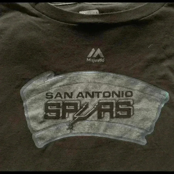 3 for $30 Spurs T-shirt - Picture 3 of 5
